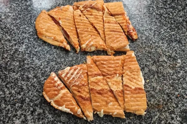 TOSTÇU MEHMET USTA - Resim 5