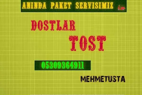 TOSTÇU MEHMET USTA - Resim 12