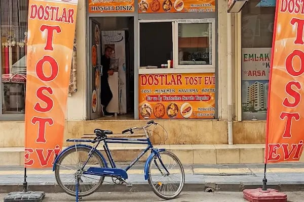 TOSTÇU MEHMET USTA - Resim 6