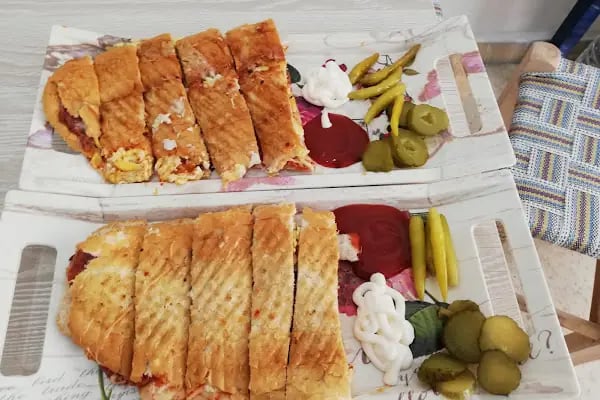 TOSTÇU MEHMET USTA - Resim 3