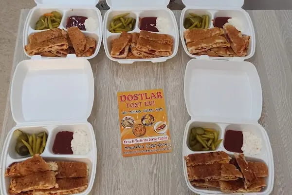 TOSTÇU MEHMET USTA - Resim 9