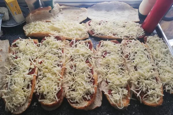 TOSTÇU MEHMET USTA - Resim 2