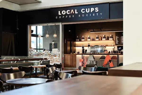 Local Cups Agora - Resim 1