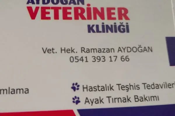 Aydoğan Veteriner Kliniği - Resim 2