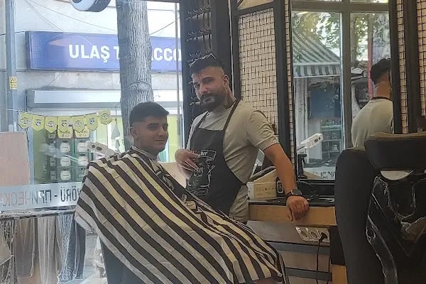 DİNAR ERKEK KUAFÖRÜ - Resim 19