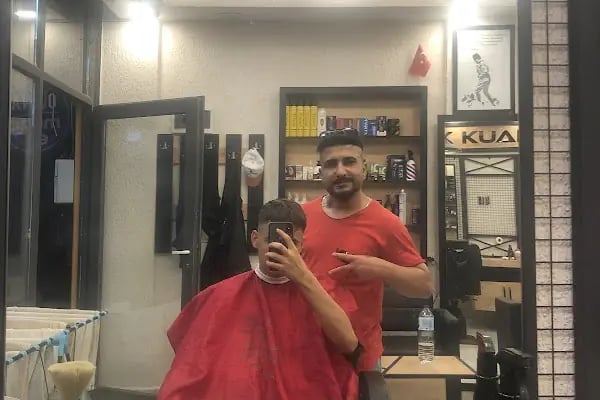 DİNAR ERKEK KUAFÖRÜ - Resim 20