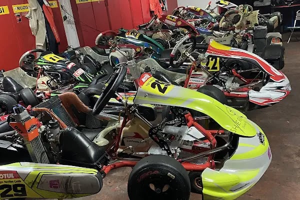 Tuzla Karting Park - Resim 9