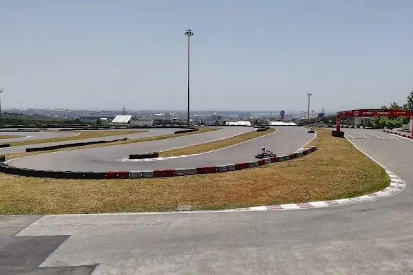 Tuzla Karting Park - Resim 7