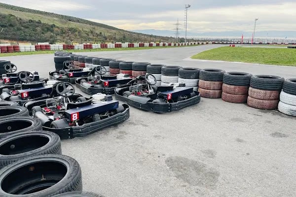 Tuzla Karting Park - Resim 5
