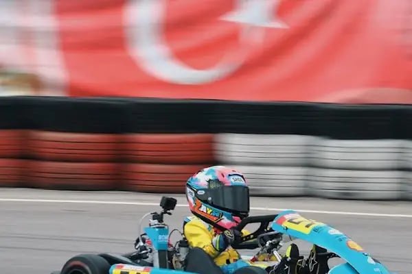 Tuzla Karting Park - Resim 14