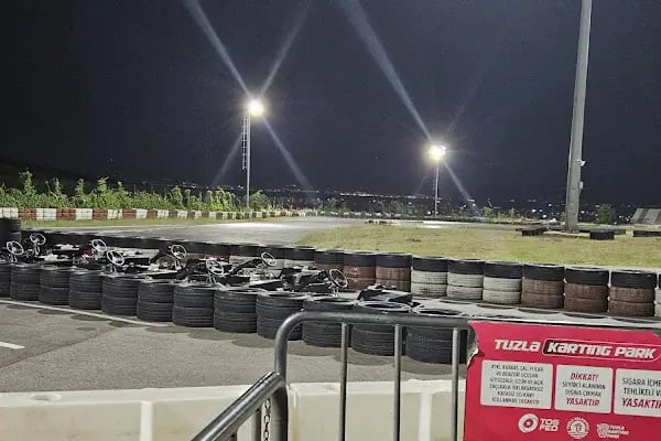 Tuzla Karting Park - Resim 19