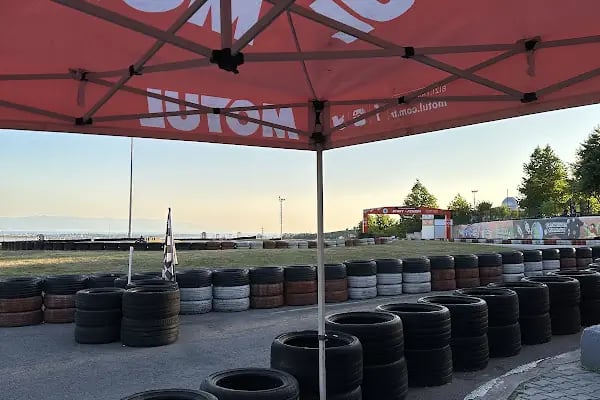 Tuzla Karting Park - Resim 8