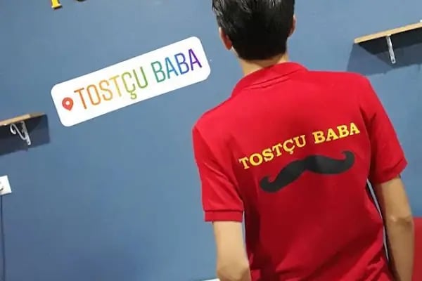 TOSTÇU BABA - Resim 3