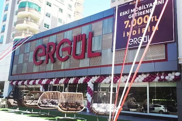 ERGÜL MOBİLYA REAL YOLU - Resim 12