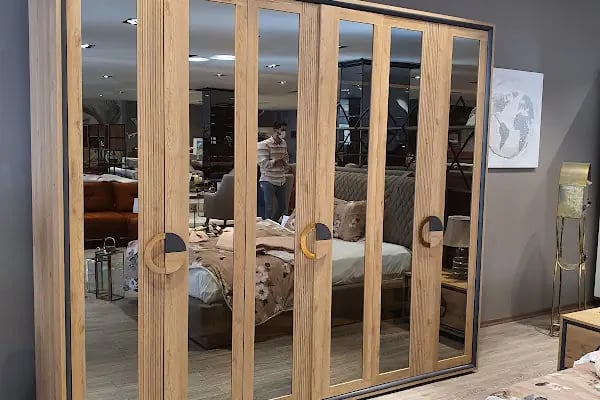 ERGÜL MOBİLYA REAL YOLU - Resim 14
