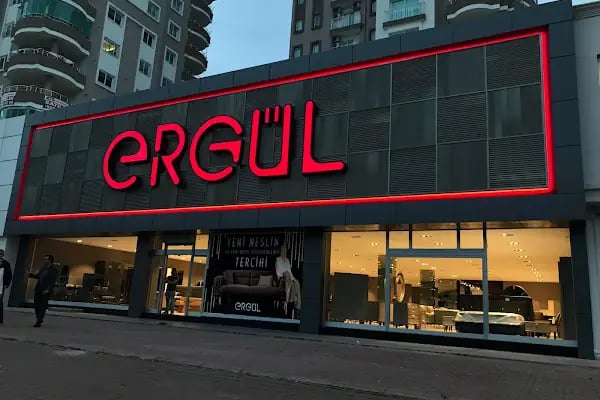 ERGÜL MOBİLYA REAL YOLU - Resim 13