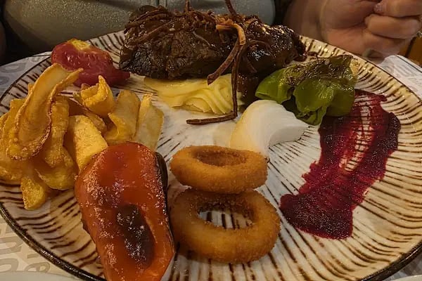Le Chevy Restaurant - Resim 12