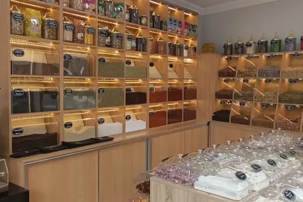 ÇıtırX KURUYEMİŞ KAHVE BAHARAT - Resim 10