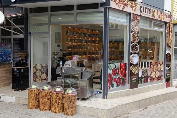 ÇıtırX KURUYEMİŞ KAHVE BAHARAT - Resim 4