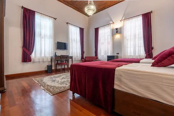 Giges King Boutique Hotel - Resim 2