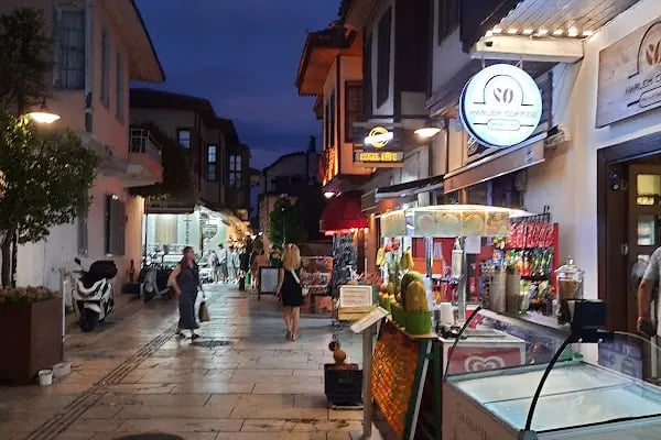 Giges King Boutique Hotel - Resim 8