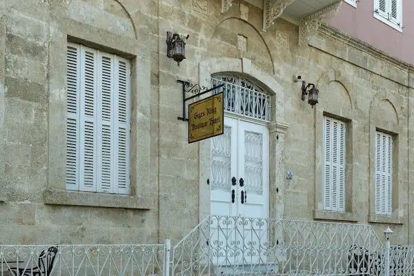 Giges King Boutique Hotel - Resim 6