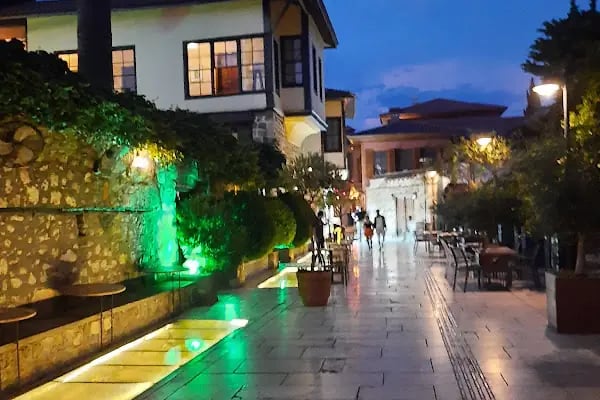 Giges King Boutique Hotel - Resim 15