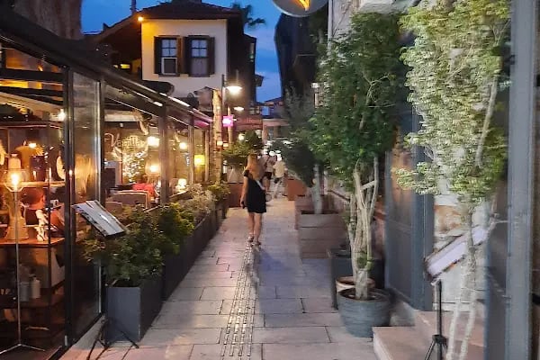 Giges King Boutique Hotel - Resim 12
