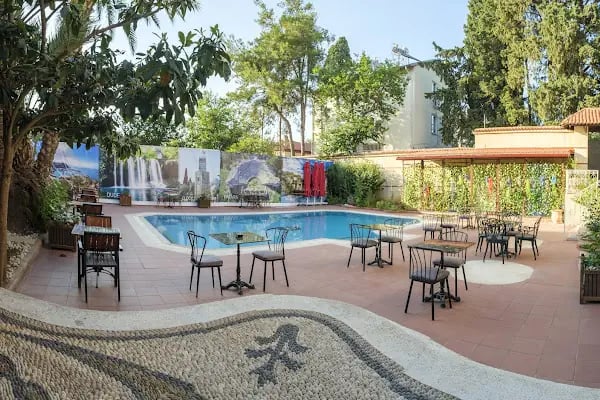 Giges King Boutique Hotel - Resim 3