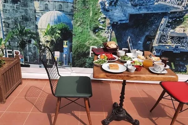 Giges King Boutique Hotel - Resim 10
