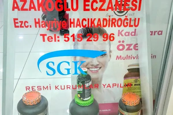 Azakoğlu Eczanesi - Resim 2