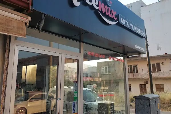 Mezemix Döşemealtı - Resim 5