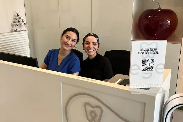 Özel Ege Ağız ve Diş Sağlığı Polikliniği - Resim 13