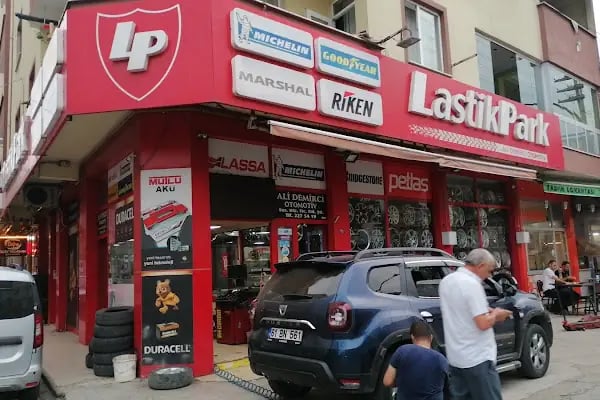 LastikPark - Ali Demirci - Resim 6