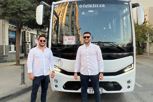 Egeuğur Turizm-İzmir Havalimanı Transfer - Resim 17