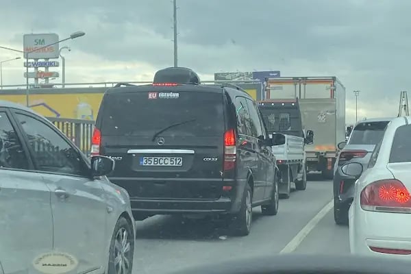 Egeuğur Turizm-İzmir Havalimanı Transfer - Resim 16