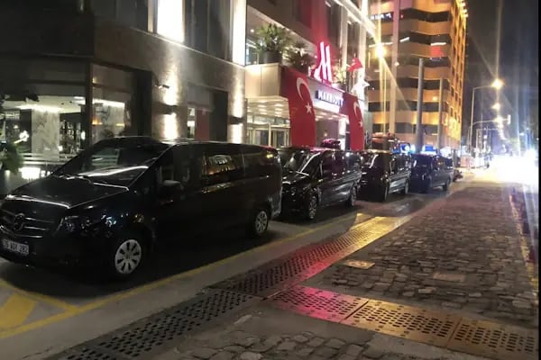 Egeuğur Turizm-İzmir Havalimanı Transfer - Resim 12