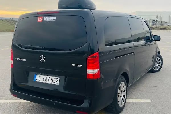 Egeuğur Turizm-İzmir Havalimanı Transfer - Resim 2