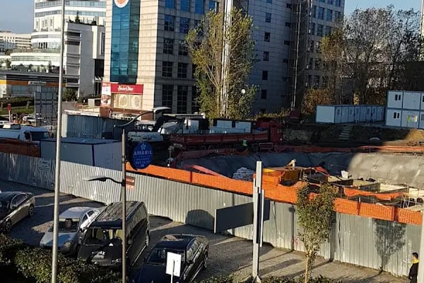 İstanbul Vergi Kaçakçılığı-2 Denetim Daire BaşkanlığıGüneşli Ek Binası - Resim 3
