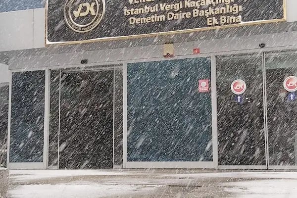 İstanbul Vergi Kaçakçılığı-2 Denetim Daire BaşkanlığıGüneşli Ek Binası - Resim 2
