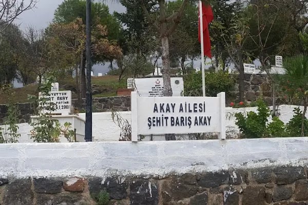 Turgutreis Mezarlığı Şehitlik - Resim 9