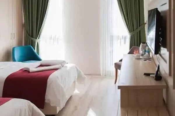 Samsun Osmanlı Otel - Resim 16