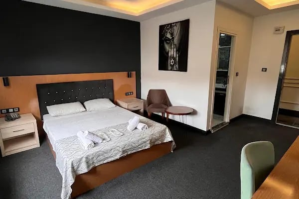 Samsun Osmanlı Otel - Resim 10