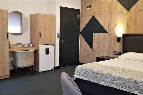 Samsun Osmanlı Otel - Resim 20