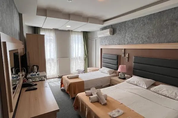 Samsun Osmanlı Otel - Resim 18
