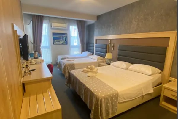 Samsun Osmanlı Otel - Resim 19
