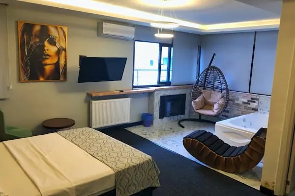 Samsun Osmanlı Otel - Resim 4