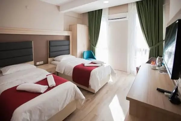 Samsun Osmanlı Otel - Resim 2