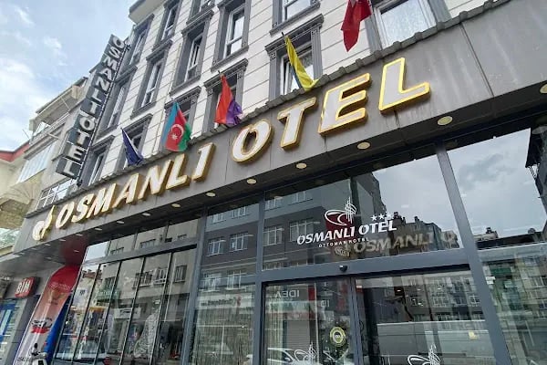 Samsun Osmanlı Otel - Resim 6