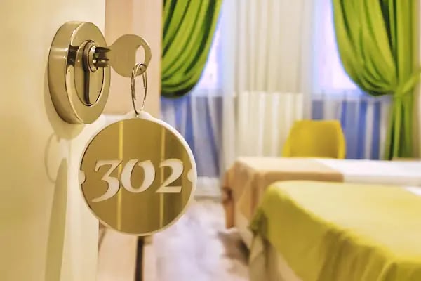Samsun Osmanlı Otel - Resim 17